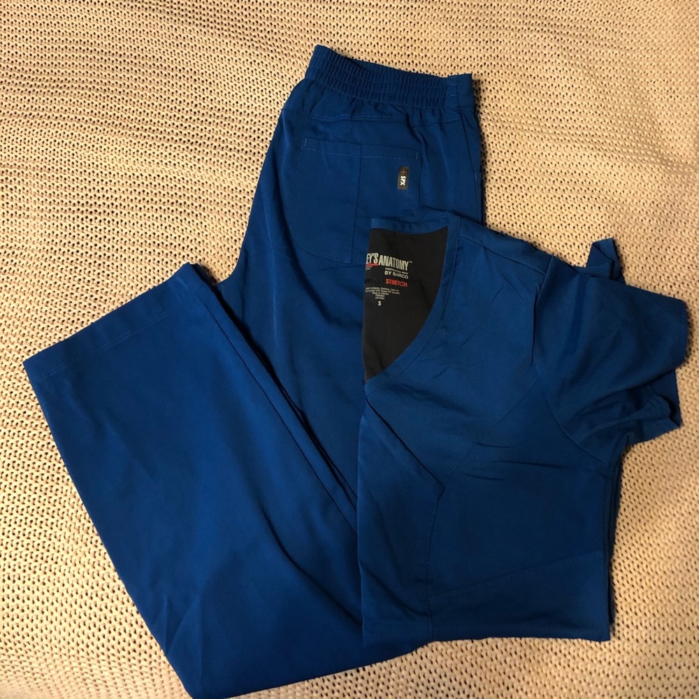 Grey’s Anatomy Scrub Set